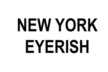 NEW YORK EYERISH