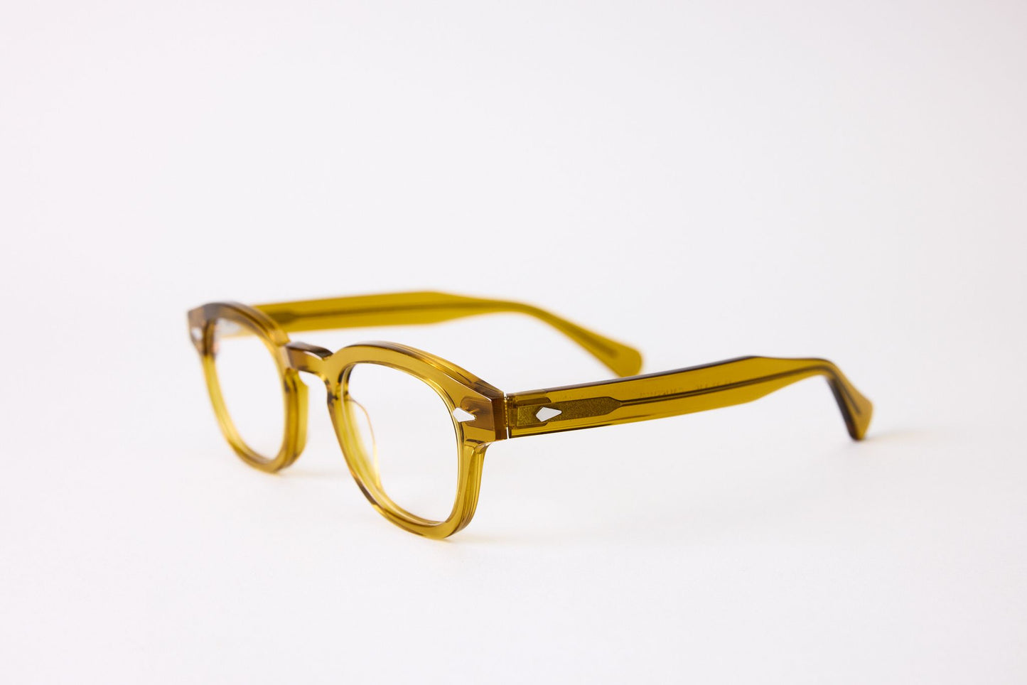 Small - New York Eye_rish, Causeway. Rx Prescription Lenses with Caramel Frames